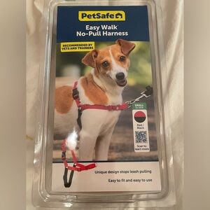 PetSafe Easy Walk Harness - grey and Black